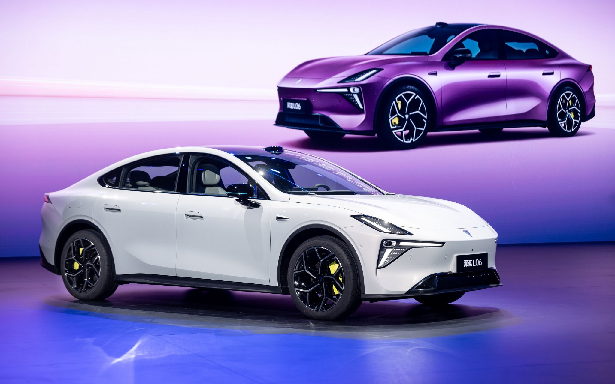 深蓝L06上市，邓承浩：科技运动品牌是深蓝汽车未来的定位