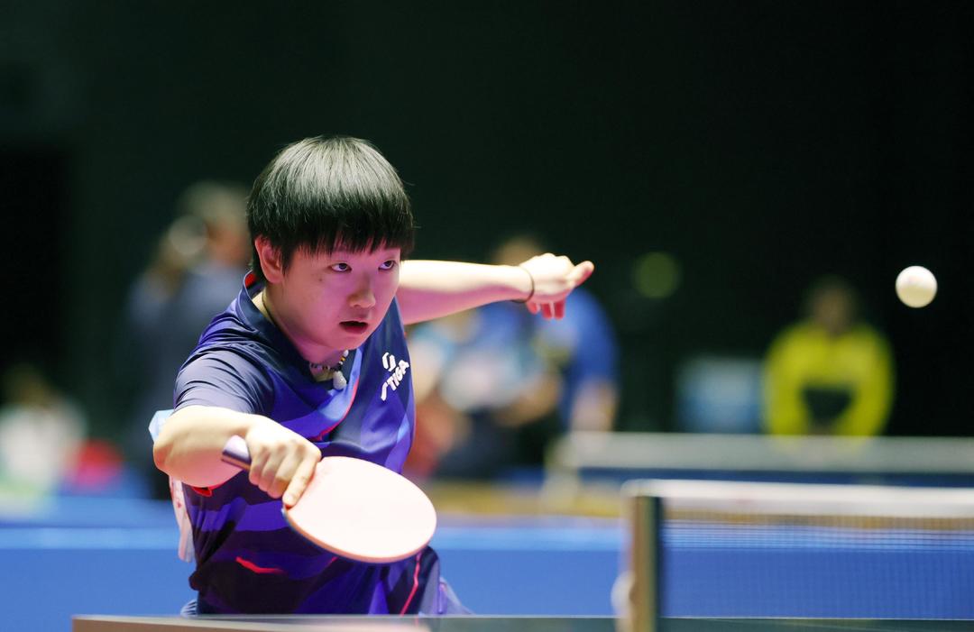 全运会今日看点：乒乓女团决赛，王欣瑜/袁悦冲金