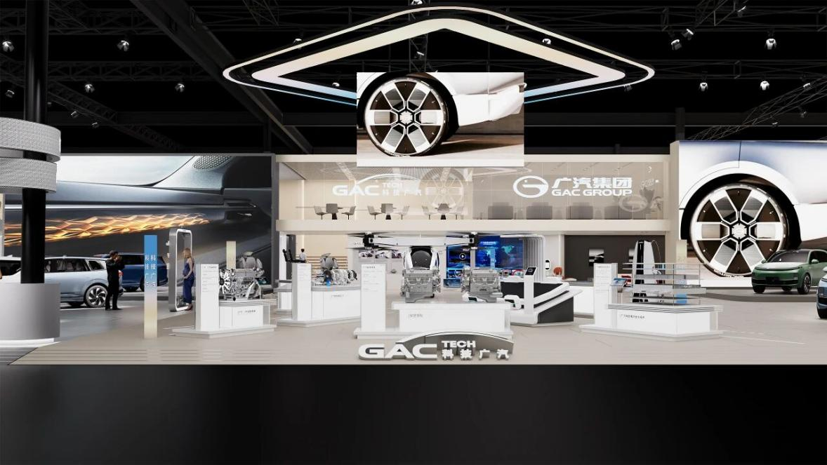 逛车展淘好车，南方淘车节“广汽专场”集结啦！