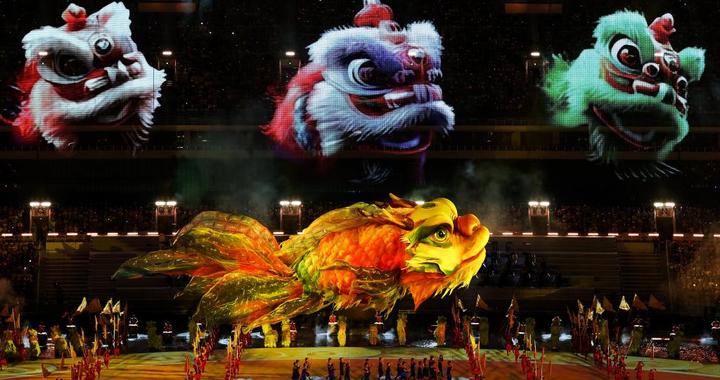 追光丨十五运老兵登场，热爱可抵漫长岁月