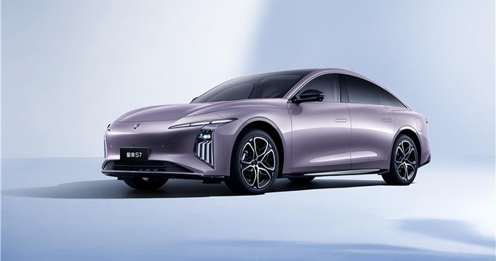 10万元买中大型纯电轿跑！2026款东风星海S7上市：10.59万起