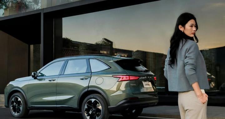 哈弗 H6L能成为10 万级最值得购买的中型燃油 SUV么？