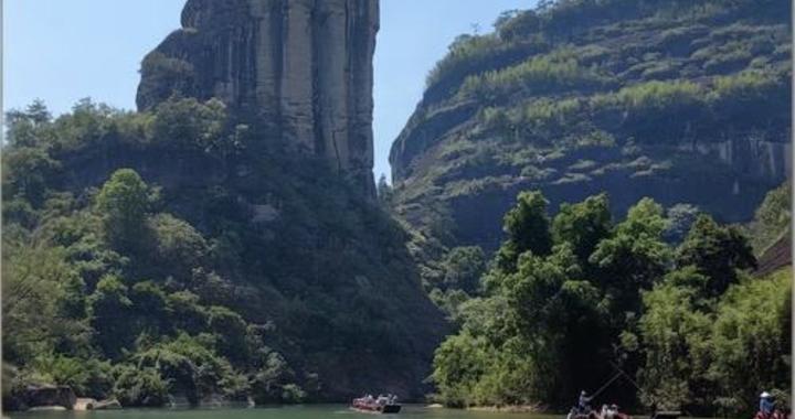 武夷山自驾游最佳攻略