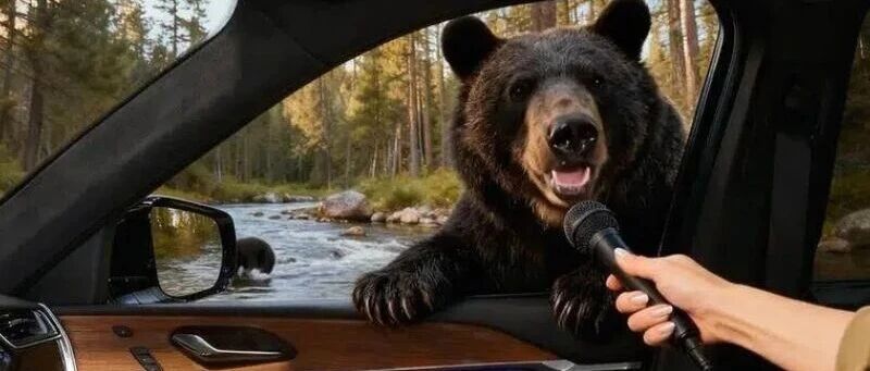 Jeep发布以动物本能为主题的广告