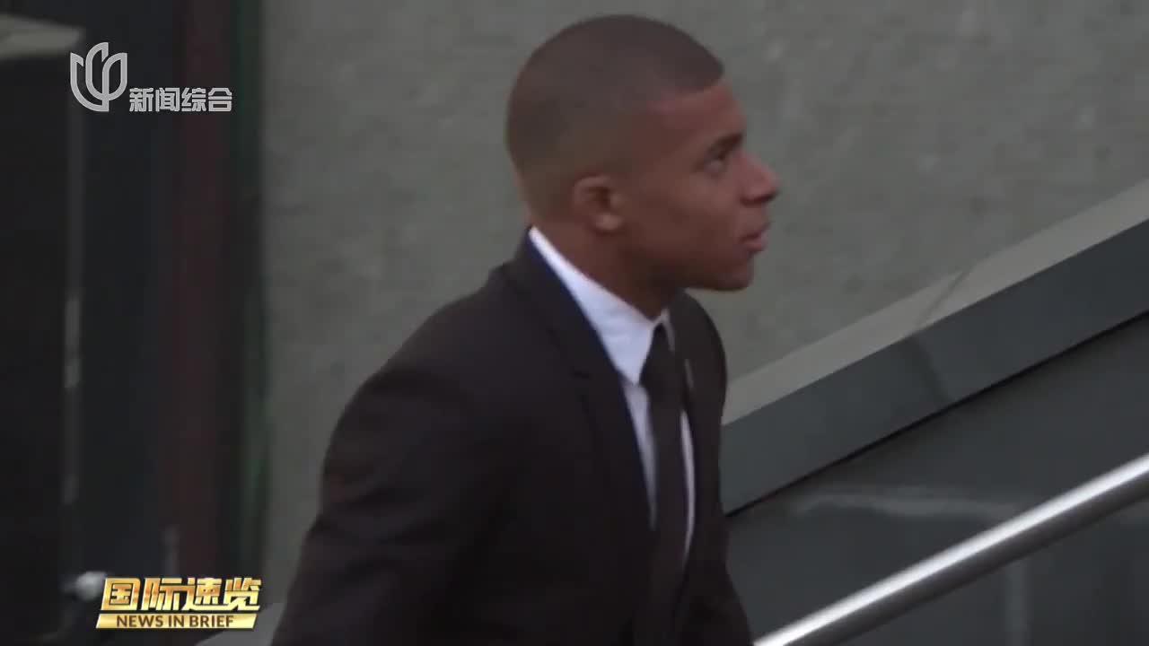 姆巴佩与大巴黎对簿公堂 双方就巨额赔偿金互不相让