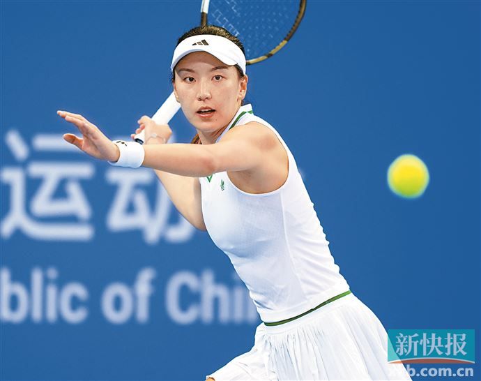 网球巅峰对决 今明战在横琴