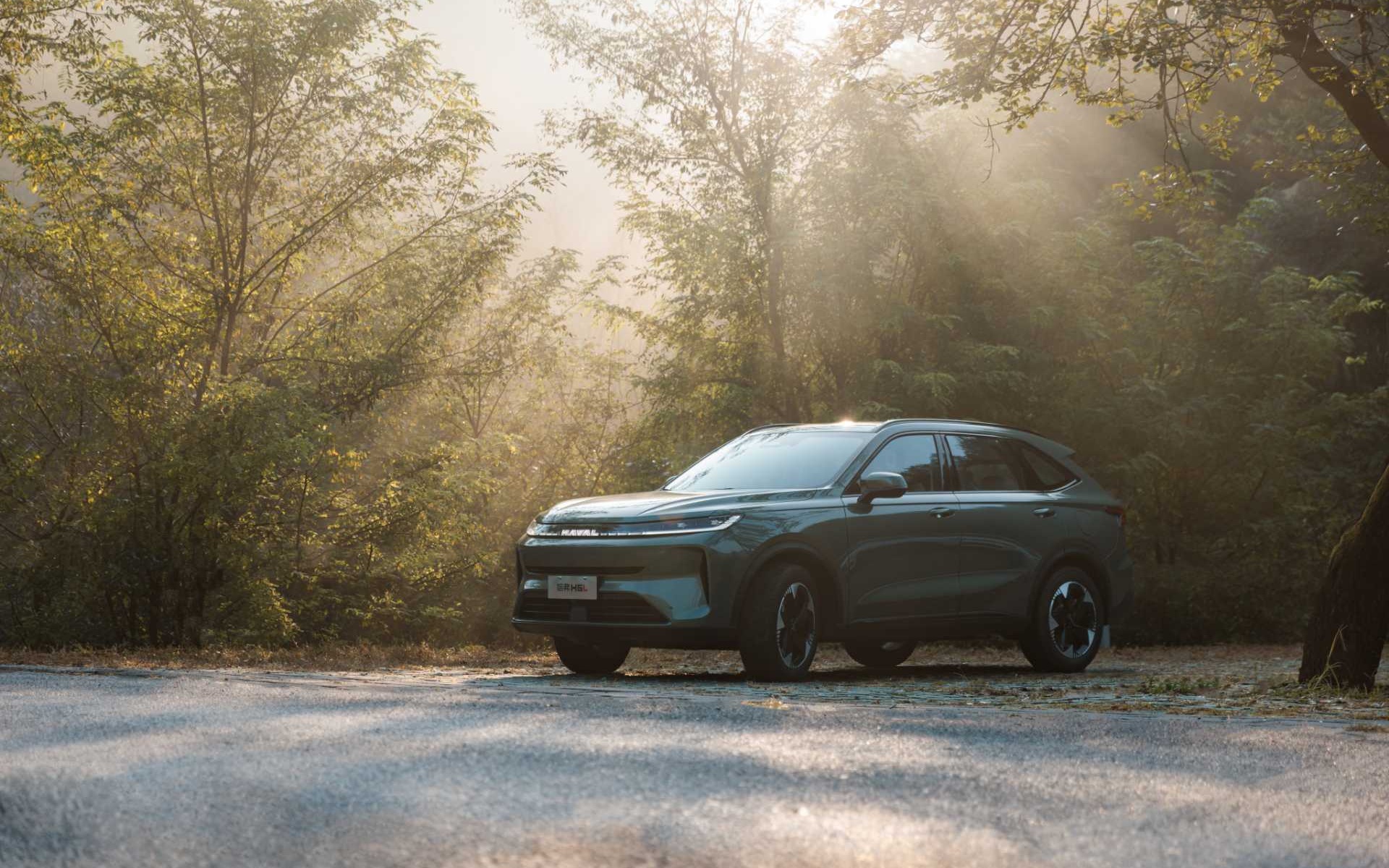 长城哈弗H6系列累计销量突破400万辆，H6L上市