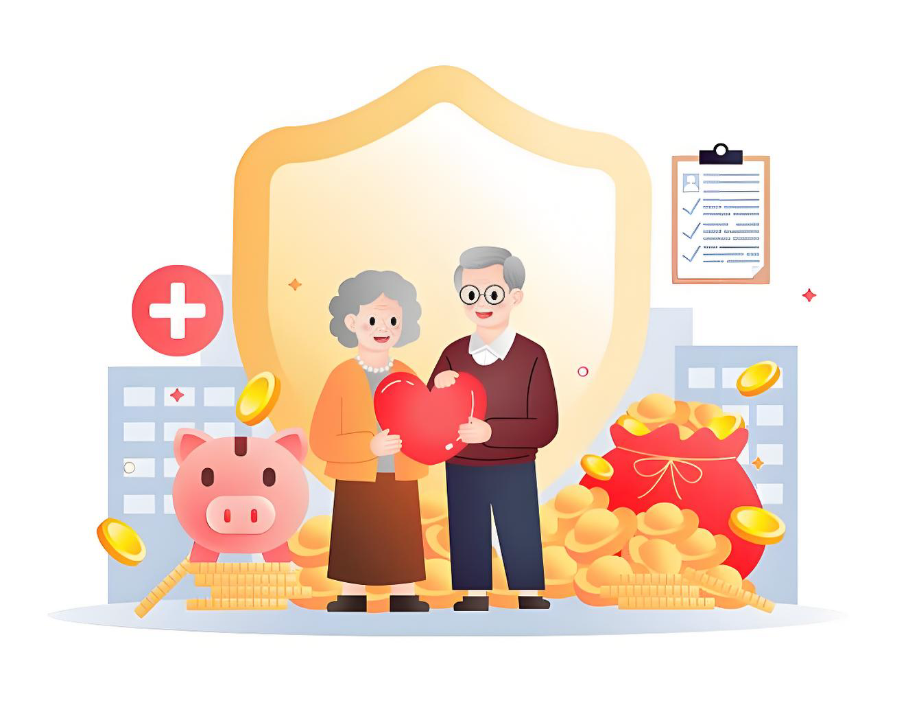 以寿险温度致敬银铃岁月，中国人寿寿险上海市分公司获评“全国敬老文明号”