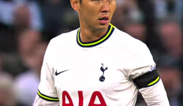 “他们当年都叫我， 世一搓” 孙兴慜 英超