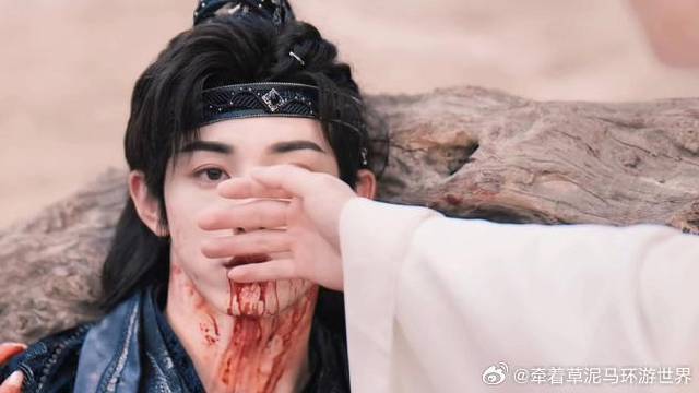 王权富贵悔恨自己没能保护住弟弟如沐，我会为你报仇的