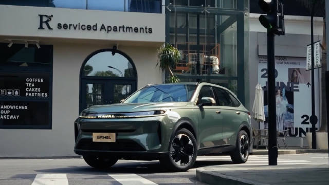 智能拉满，解决出行所有麻烦