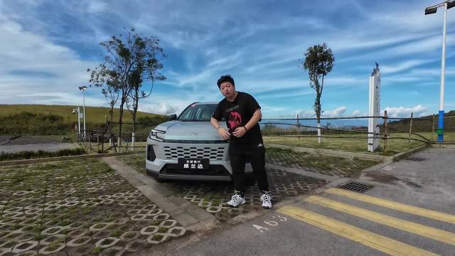 全新威兰达换代亮相，外观驾乘智能全面升级