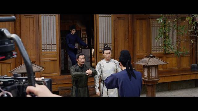 杨志刚饰苏无名温良外表藏锋芒，狄公弟子不好惹