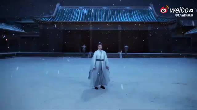 杨洋角色魅力盘点，温柔坚毅正气兼具