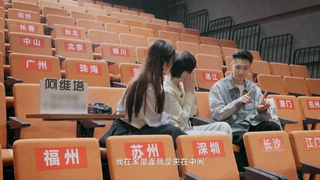 周柏豪谈中间代艺人平衡之道