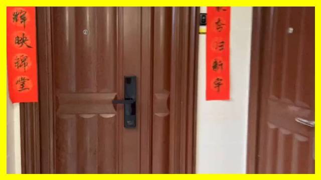 边牧越狱拆家啃马桶刷，监控拍下全过程