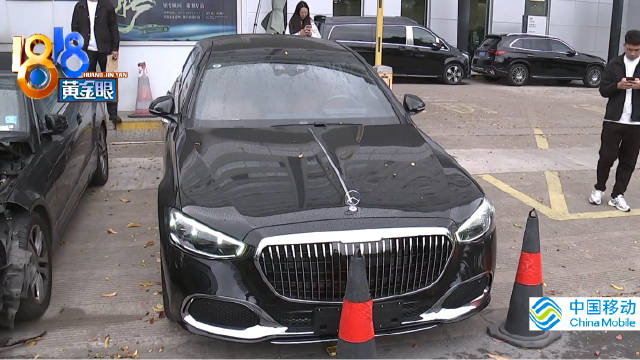 160万迈巴赫提车3天电吸门故障 销售方：售前检查正常