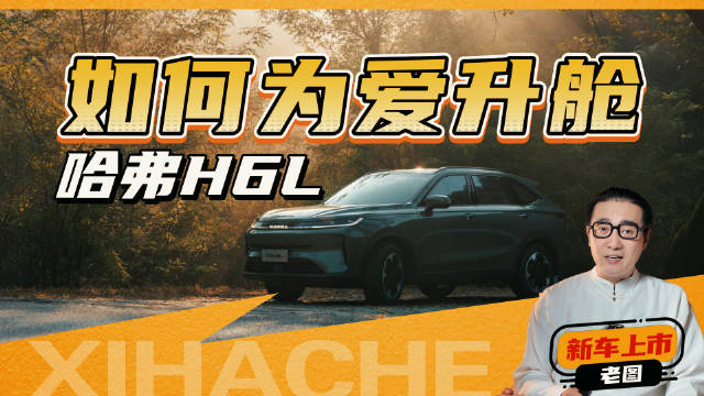 “国民SUV”再上新，哈弗H6L如何精准拿捏家庭用户？