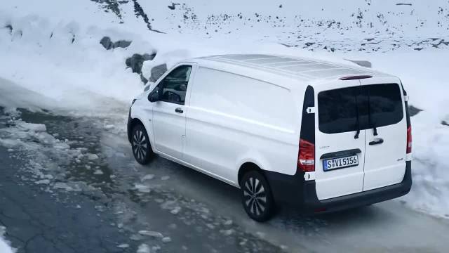 视频：奔驰威霆四驱版缺席中国市场引热议