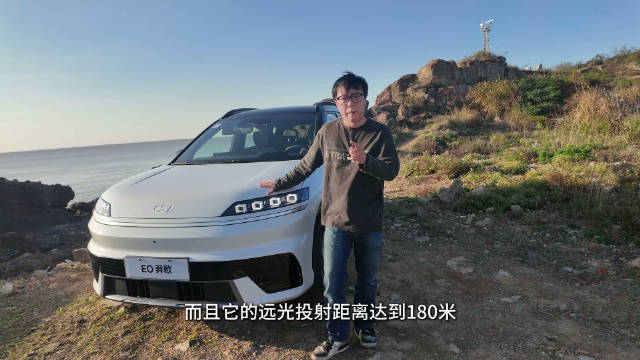 15万级合资纯电SUV黑马 深度试驾北京现代羿欧