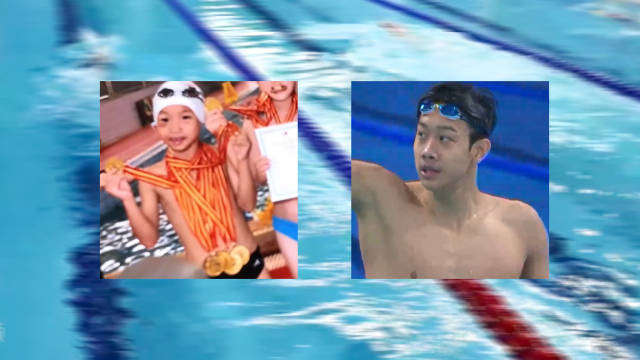 全运会五金王张展硕的来时路