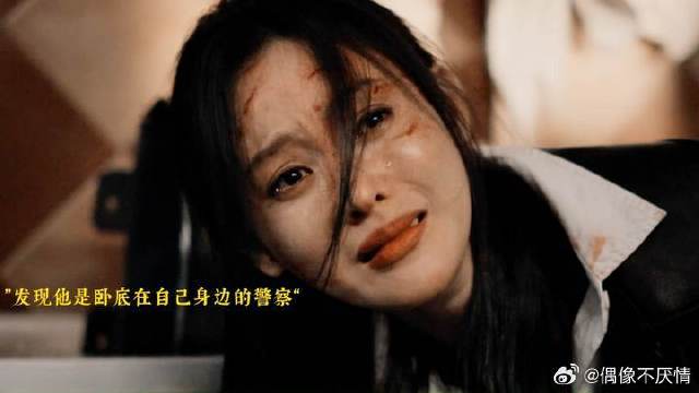 她收留了当乞丐的他，却没想到他是警察，亲手抓了她