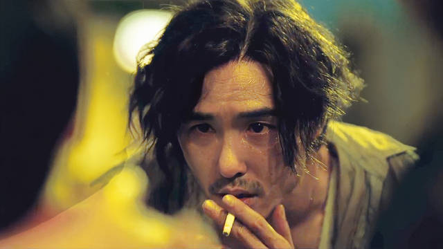 阮经天新片演反派警察，勾结黑帮贩卖人口