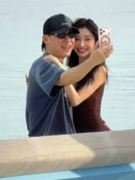 易梦玲偏好才华型伴侣