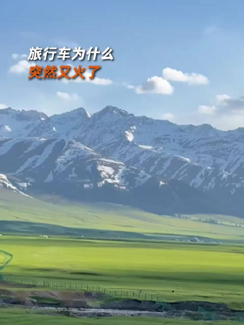 旅行车为什么突然又火了你买吗？