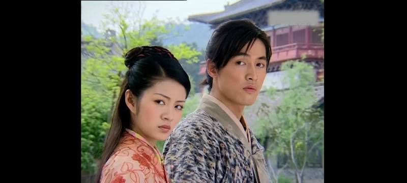 大家一玩游戏，这个游戏就叫“缘份”胡歌 刘亦菲 彭于晏 安以轩