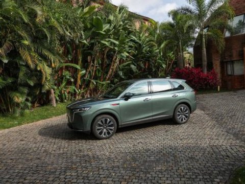 红旗HS6 PHEV预售开启！20万左右混动suv推荐首选