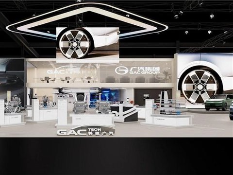 热播综艺即将收官？广汽传祺2025广州车展接力延续“向往的生活”