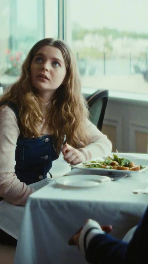 克莱尔丹尼斯马修瑞斯主演《兽藏我心》演绎心理惊悚剧