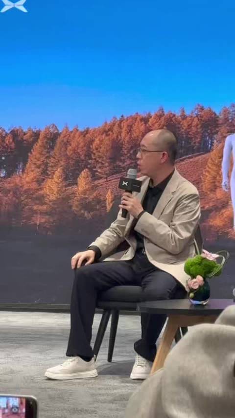 小鹏汽车李一凡称X9空间表现得益于一体化压铸同轴电机