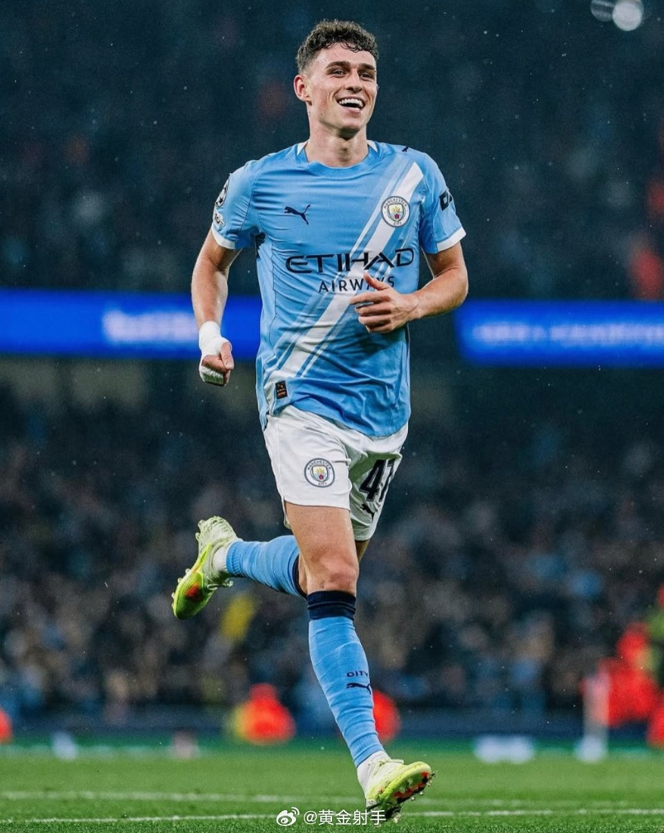 曼城三将合同进展：福登将开启续约，罗德里待康复，斯通斯需保持健康