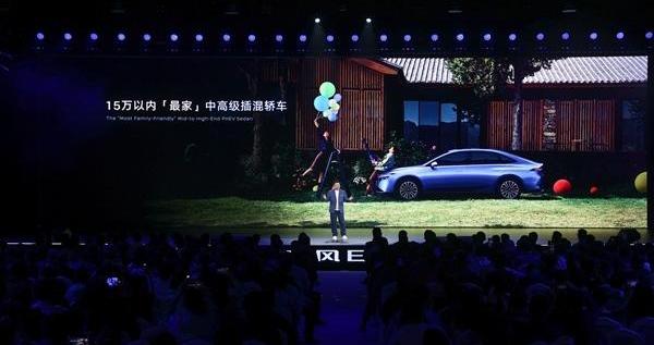 N6接棒背水一战 东风日产电动化转型如何“爬坡过坎”