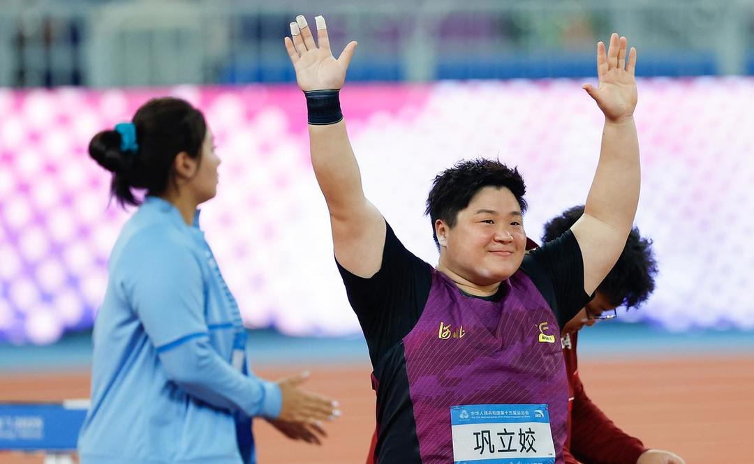 最不忍看你背向我转面！全运会闭幕在即，一批老将就此告别赛场