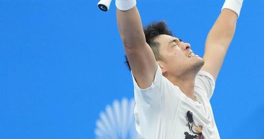 全运会｜吴易昺、商竣程会师男单决赛