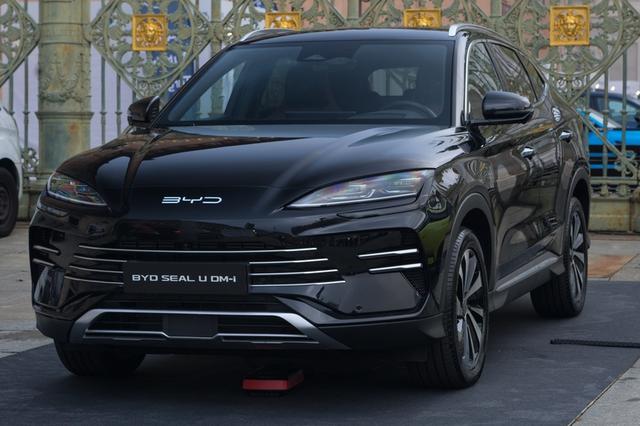 英媒：中国插电混动汽车更优秀，欧洲车企可能在家门口输掉竞争