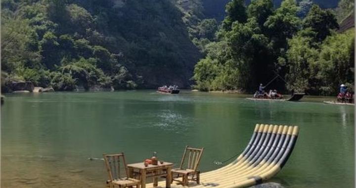 天津-海南自驾游第五、六天，世界双遗产的武夷山令人失望