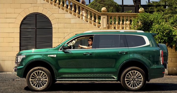 硬派出行优选，坦克500用实力赢得认可