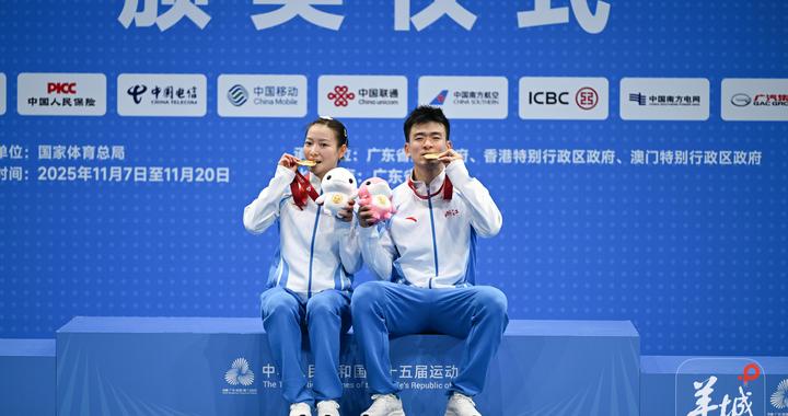 “雅思”最后一舞：金牌收官，未完待续