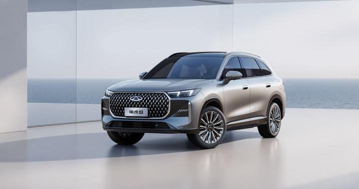 10万级国产SUV重火力比拼！第五代瑞虎8更优选？