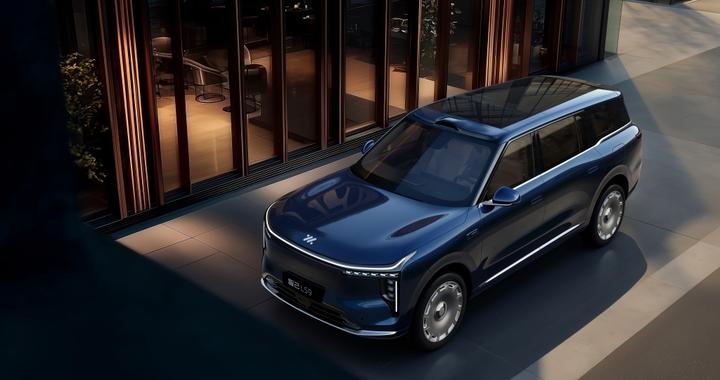 智己LS9热销背后：上汽旗舰如何终结“妥协式选车”