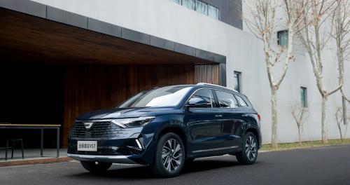 德系工艺赋能，畅享出行新体验——全新捷达VS7