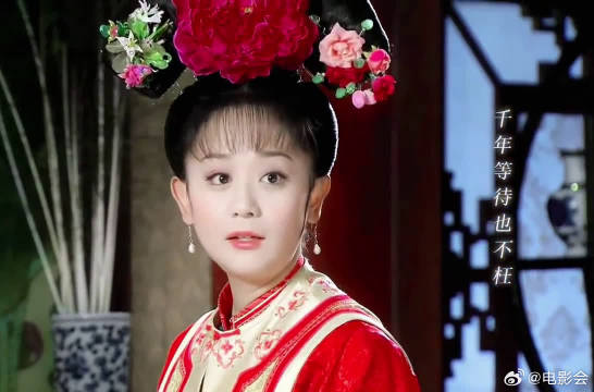 谁的 DNA 动了？海陆胡连馨同框，国风盛典这波还珠回忆杀我先冲了