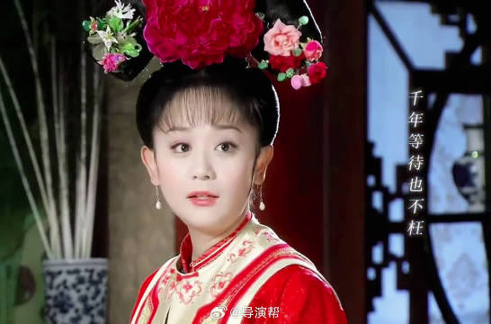 谁懂啊！海陆胡连馨的紫薇金锁同框，国风盛典这波我直接期待值拉满