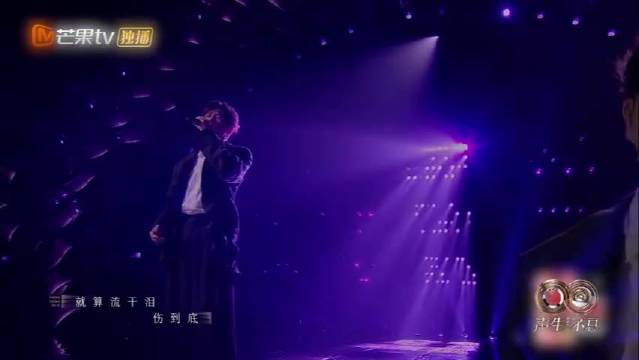 苏有朋演唱雨蝶引发全场大合唱