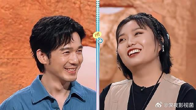 李雪琴要“抢”白宇，秦霄贤听了爆笑，倪妮这反应绝了