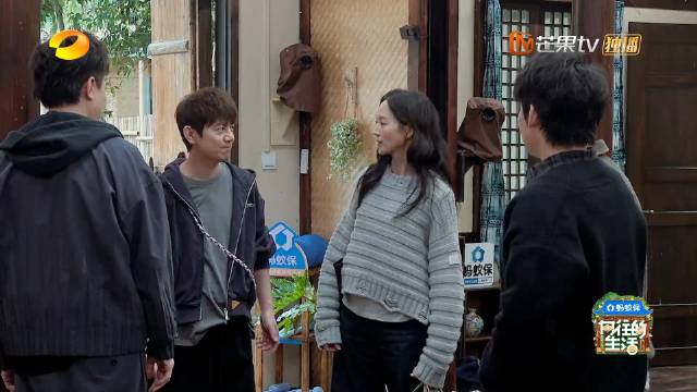 问：钧甯姐@張鈞甯 说了几个好久不见？